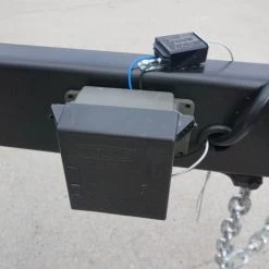 7x16 Hybrid Hydraulic Dump Trailer with 2ft Sides (2) 6K Axles -Cheap Trailers Store dsc06285 1