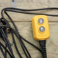 7x16 Hybrid Hydraulic Dump Trailer with 2ft Sides (2) 6K Axles -Cheap Trailers Store dsc06286 1