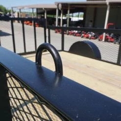 5x10-2ft Mesh Dovetail Utility Trailer 3500lb Axle -Cheap Trailers Store dsc06368 1 1