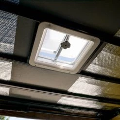 8.5x18 Custom Two-Tone Enclosed Trailer with Rubber Floor -Cheap Trailers Store dsc06468 1 1