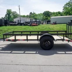 5' x 12' Dovetail Utility Trailer 3,500lb Single Axle -Cheap Trailers Store dsc06680 2 1