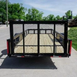 5' x 12' Dovetail Utility Trailer 3,500lb Single Axle -Cheap Trailers Store dsc06682 1 1