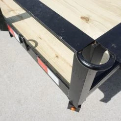 5' x 12' Dovetail Utility Trailer 3,500lb Single Axle -Cheap Trailers Store dsc06688 1 1