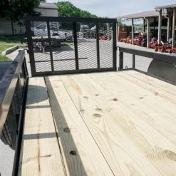 5' x 12' Dovetail Utility Trailer 3,500lb Single Axle -Cheap Trailers Store dsc06689 1 1