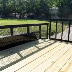 6.4x14 Dovetail Utility Trailer Stacked Baskets (2) 3500lb Axles -Cheap Trailers Store dsc06768 4 1