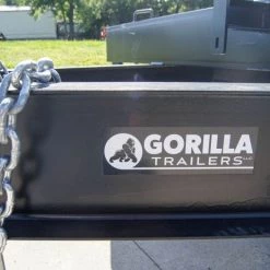 8.5x20 Deckover I-Beam Trailer (2) 5,200lb Axles Stand-Up Ramps 27 8.5x20 Deckover I-Beam Trailer (2) 5,200lb Axles Stand-Up Ramps -Cheap Trailers Store dsc06787 2 1