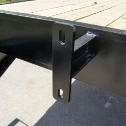 8.5x20 Deckover I-Beam Trailer (2) 5,200lb Axles Stand-Up Ramps 28 8.5x20 Deckover I-Beam Trailer (2) 5,200lb Axles Stand-Up Ramps -Cheap Trailers Store dsc06788 3 1