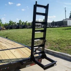 8.5x20 Deckover I-Beam Trailer (2) 5,200lb Axles Stand-Up Ramps 31 8.5x20 Deckover I-Beam Trailer (2) 5,200lb Axles Stand-Up Ramps -Cheap Trailers Store dsc06792 2 1