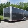 8.5x28 Charcoal Custom Enclosed Trailer (2) 7K Axles 1 8.5x28 Charcoal Custom Enclosed Trailer (2) 7K Axles -Cheap Trailers Store dsc06797 3 2