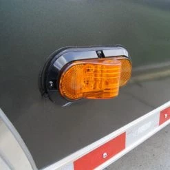 8.5x28 Charcoal Custom Enclosed Trailer (2) 7K Axles -Cheap Trailers Store dsc06811 1 2