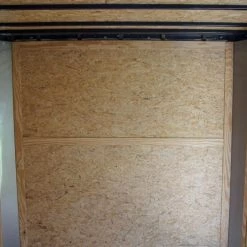 8.5x28 Charcoal Custom Enclosed Trailer (2) 7K Axles -Cheap Trailers Store dsc06814 2 2