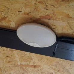 8.5x28 Charcoal Custom Enclosed Trailer (2) 7K Axles -Cheap Trailers Store dsc06815 1 4 2