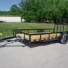 7x14 Dovetail Utility Trailer 3500lb Axle -Cheap Trailers Store dsc06888 2 1