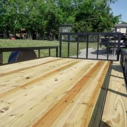 7x14 Dovetail Utility Trailer 3500lb Axle -Cheap Trailers Store dsc06898 2 1