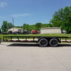 7x20 Straight Deck Utility Trailer with No Gate (2) 3,500 Axles 21 7x20 Straight Deck Utility Trailer with No Gate (2) 3,500 Axles -Cheap Trailers Store dsc06906 1 1