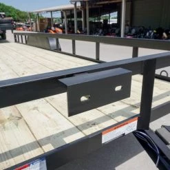 7x20 Straight Deck Utility Trailer with No Gate (2) 3,500 Axles 30 7x20 Straight Deck Utility Trailer with No Gate (2) 3,500 Axles -Cheap Trailers Store dsc06915 1