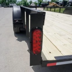 7x20 Straight Deck Utility Trailer with No Gate (2) 3,500 Axles 33 7x20 Straight Deck Utility Trailer with No Gate (2) 3,500 Axles -Cheap Trailers Store dsc06919 1