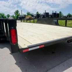 7x20 Straight Deck Utility Trailer with No Gate (2) 3,500 Axles 34 7x20 Straight Deck Utility Trailer with No Gate (2) 3,500 Axles -Cheap Trailers Store dsc06920 1