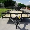 7x20 Dovetail Utility Trailer (2) 3500lb Axles 1 7x20 Dovetail Utility Trailer (2) 3500lb Axles -Cheap Trailers Store dsc06923 1