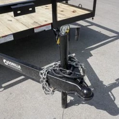 7x20 Dovetail Utility Trailer (2) 3500lb Axles -Cheap Trailers Store dsc06933 1 1
