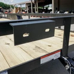 7x20 Dovetail Utility Trailer (2) 3500lb Axles -Cheap Trailers Store dsc06934 2 1