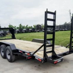 7x20 Gooseneck Equipment Trailer (2) 7K Axles Standup Ramps 40 7x20 Gooseneck Equipment Trailer (2) 7K Axles Standup Ramps -Cheap Trailers Store dsc06942 2 1
