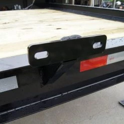 7x20 Gooseneck Equipment Trailer (2) 7K Axles Standup Ramps 42 7x20 Gooseneck Equipment Trailer (2) 7K Axles Standup Ramps -Cheap Trailers Store dsc06944 1 1