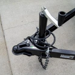 6.4x18 Dovetail Utility Trailer with 2ft Mesh Sides (2) 3500lb Axles 27 6.4x18 Dovetail Utility Trailer with 2ft Mesh Sides (2) 3500lb Axles -Cheap Trailers Store dsc06978 3 1