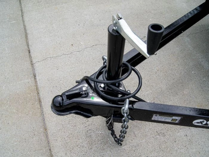 6.4x18 Dovetail Utility Trailer with 2ft Mesh Sides (2) 3500lb Axles 13 6.4x18 Dovetail Utility Trailer with 2ft Mesh Sides (2) 3500lb Axles - Image 11