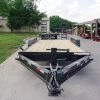 7x18 Equipment Trailer I-Beam (2) 7K Axles -Cheap Trailers Store dsc07018 2 1