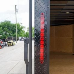 8.5x20 Charcoal Enclosed Trailer with Blackout Package (2) 5200lb Axles -Cheap Trailers Store dsc07071 1