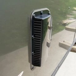 8.5x20 Charcoal Enclosed Trailer with Blackout Package (2) 5200lb Axles -Cheap Trailers Store dsc07075 3 1