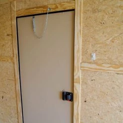 8.5x20 Charcoal Enclosed Trailer with Blackout Package (2) 5200lb Axles -Cheap Trailers Store dsc07080 3 1