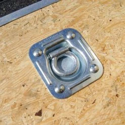 8.5x24 Lime Green Enclosed Trailer with Blackout Package (2) 5200lb Axles -Cheap Trailers Store dsc07107 1 1