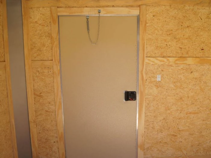 7x18 Hybrid Enclosed Trailer with Side Door (2) 5,200lb Axles 17 7x18 Hybrid Enclosed Trailer with Side Door (2) 5,200lb Axles - Image 15