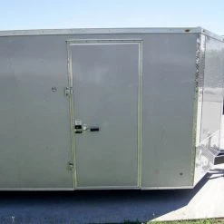 8.5x24 Two Tone-Black/Silver Enclosed Trailer (2) 5200lb Axle 35 8.5x24 Two Tone-Black/Silver Enclosed Trailer (2) 5200lb Axle -Cheap Trailers Store dsc07151 1 1