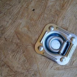 8.5x24 Two Tone-Black/Silver Enclosed Trailer (2) 5200lb Axle 39 8.5x24 Two Tone-Black/Silver Enclosed Trailer (2) 5200lb Axle -Cheap Trailers Store dsc07156 1