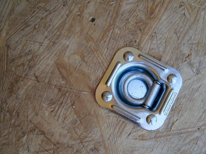 8.5x24 Two Tone-Black/Silver Enclosed Trailer (2) 5200lb Axle 19 8.5x24 Two Tone-Black/Silver Enclosed Trailer (2) 5200lb Axle - Image 17