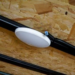 8.5x24 Two Tone-Black/Silver Enclosed Trailer (2) 5200lb Axle 41 8.5x24 Two Tone-Black/Silver Enclosed Trailer (2) 5200lb Axle -Cheap Trailers Store dsc07158 1 1