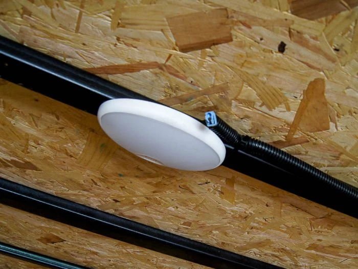 8.5x24 Two Tone-Black/Silver Enclosed Trailer (2) 5200lb Axle 21 8.5x24 Two Tone-Black/Silver Enclosed Trailer (2) 5200lb Axle - Image 19