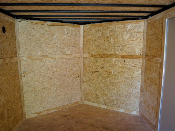 8.5x24 Two Tone-Black/Silver Enclosed Trailer (2) 5200lb Axle 22 8.5x24 Two Tone-Black/Silver Enclosed Trailer (2) 5200lb Axle - Image 20