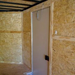 8.5x24 Two Tone-Black/Silver Enclosed Trailer (2) 5200lb Axle 43 8.5x24 Two Tone-Black/Silver Enclosed Trailer (2) 5200lb Axle -Cheap Trailers Store dsc07160 1 1