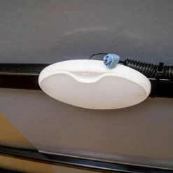 8.5x20 Silver Enclosed Trailer V-Nose (2) 5,200lb Axles -Cheap Trailers Store dsc07567 1 1