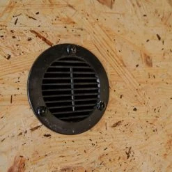 8.5x20 Silver Enclosed Trailer V-Nose (2) 5,200lb Axles -Cheap Trailers Store dsc07568 1 1