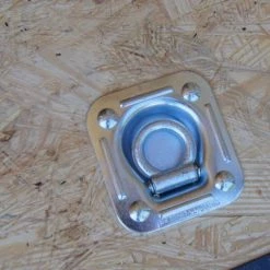 8.5x24 Charcoal Grey V-Nose Enclosed Trailer with Blackout Package 41 8.5x24 Charcoal Grey V-Nose Enclosed Trailer with Blackout Package -Cheap Trailers Store dsc07801 1 1