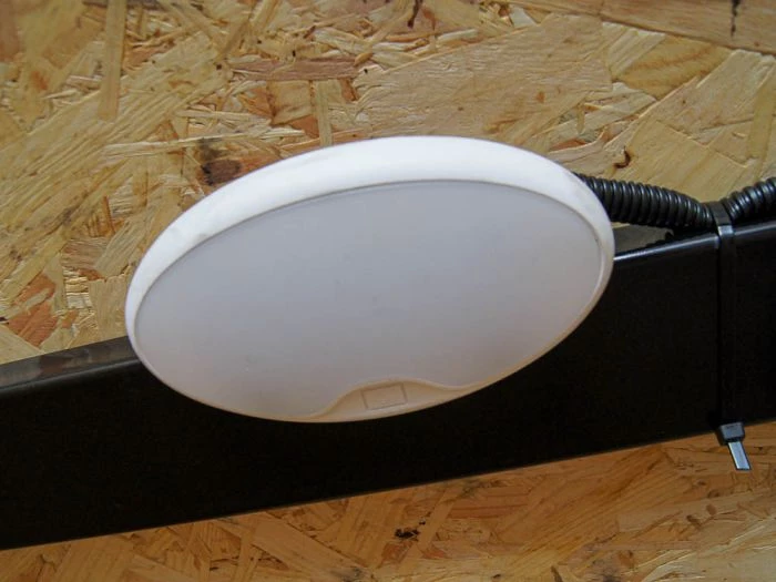 8.5x24 Charcoal Grey V-Nose Enclosed Trailer with Blackout Package 22 8.5x24 Charcoal Grey V-Nose Enclosed Trailer with Blackout Package - Image 20