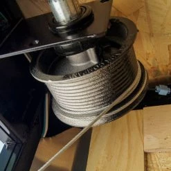 8.5x24 Charcoal Grey V-Nose Enclosed Trailer with Blackout Package 47 8.5x24 Charcoal Grey V-Nose Enclosed Trailer with Blackout Package -Cheap Trailers Store dsc07809 1 1