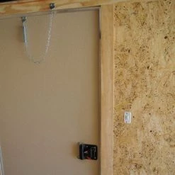 7x16 White V-Nose Enclosed Trailer with Elect Pkg (2) 3500lb Axle -Cheap Trailers Store dsc08348 1 1