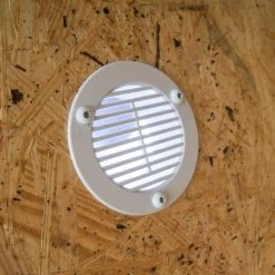 7x16 White V-Nose Enclosed Trailer with Elect Pkg (2) 3500lb Axle -Cheap Trailers Store dsc08350 1 1