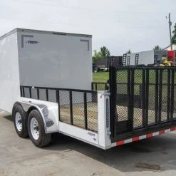 7x18 Hybrid Enclosed Trailer with Side Door (2) 5,200lb Axles 21 7x18 Hybrid Enclosed Trailer with Side Door (2) 5,200lb Axles -Cheap Trailers Store dsc08355 1 1
